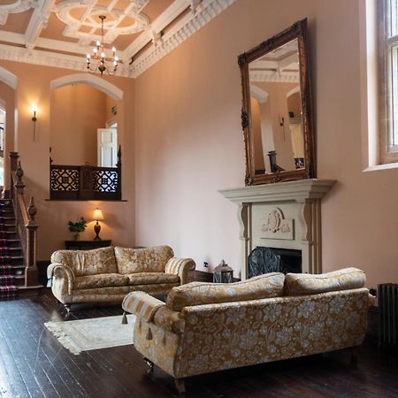 Middleton Hall -Middleton Estate Belford Luaran gambar
