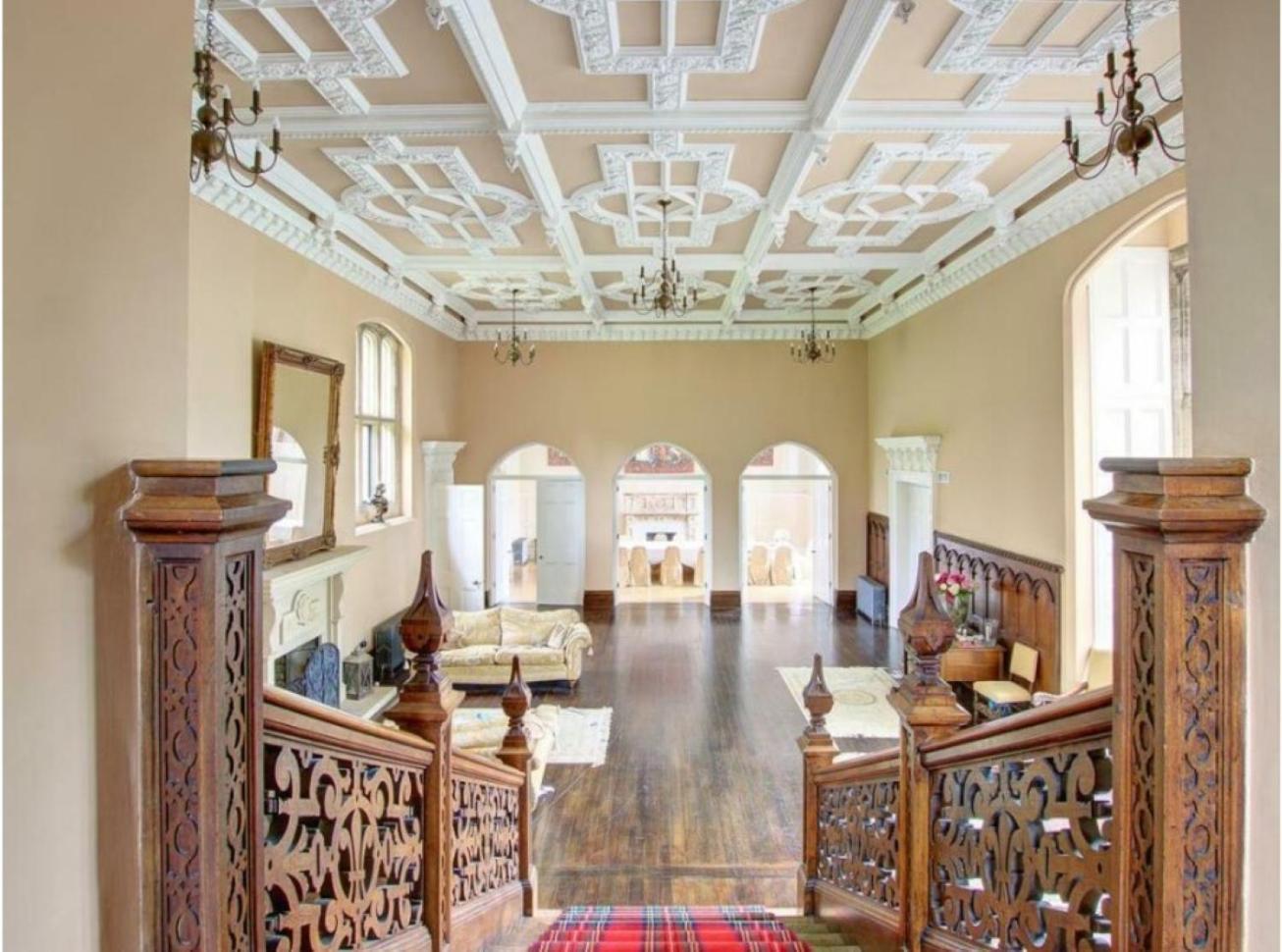 Middleton Hall -Middleton Estate Belford Luaran gambar