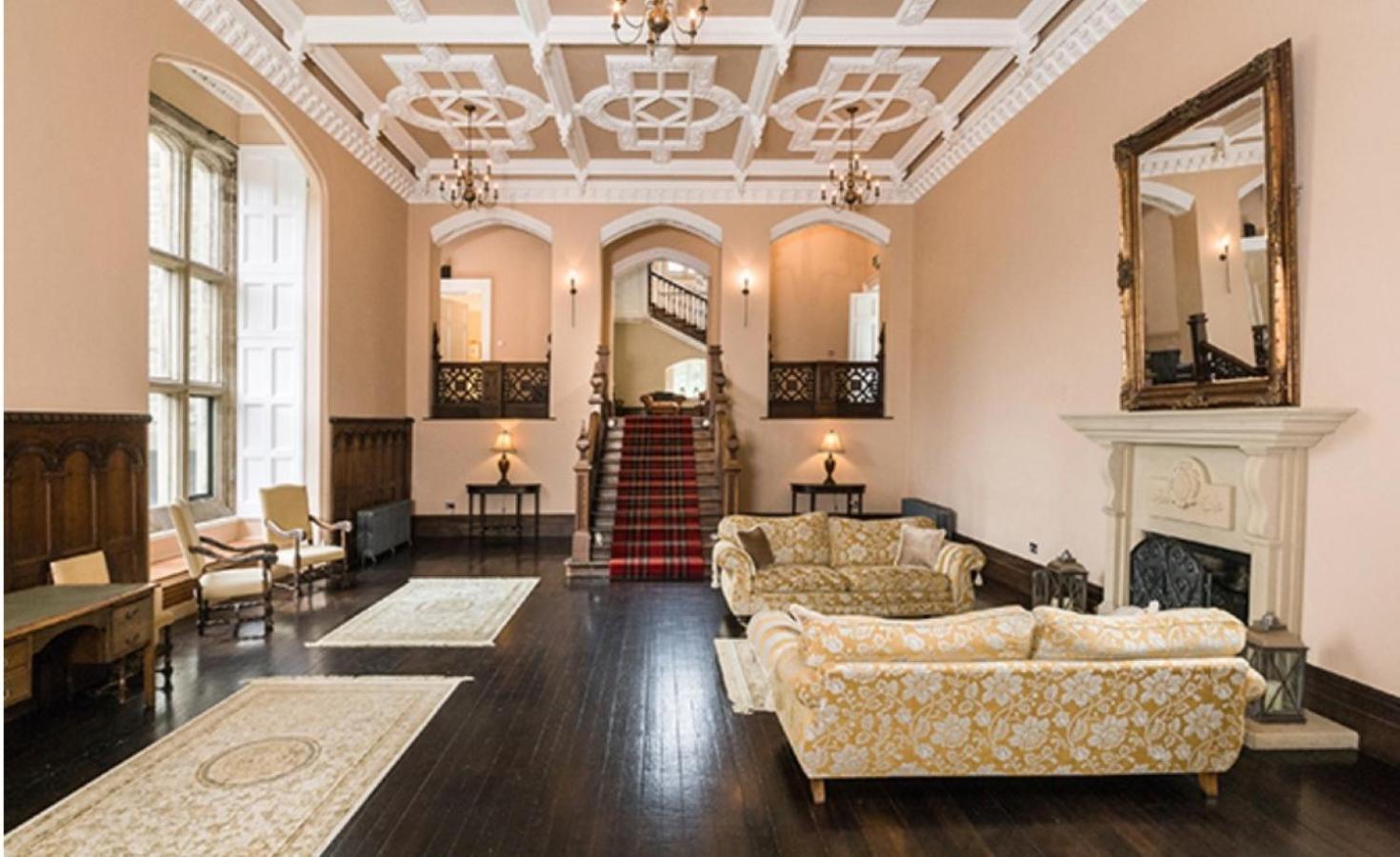 Middleton Hall -Middleton Estate Belford Luaran gambar