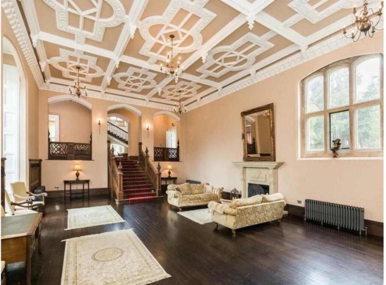 Middleton Hall -Middleton Estate Belford Luaran gambar