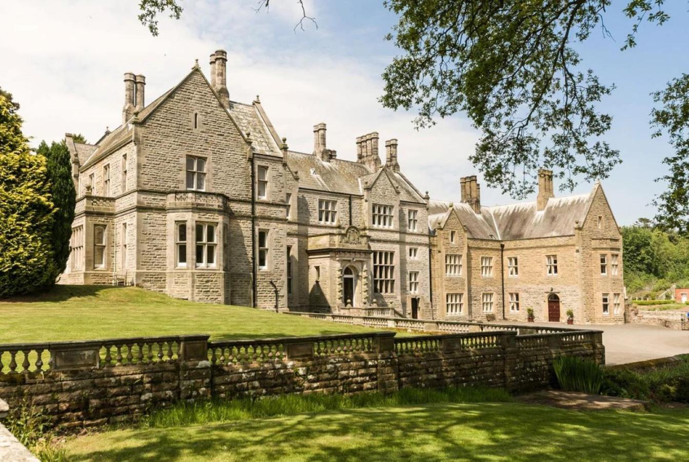 Middleton Hall -Middleton Estate Belford Luaran gambar
