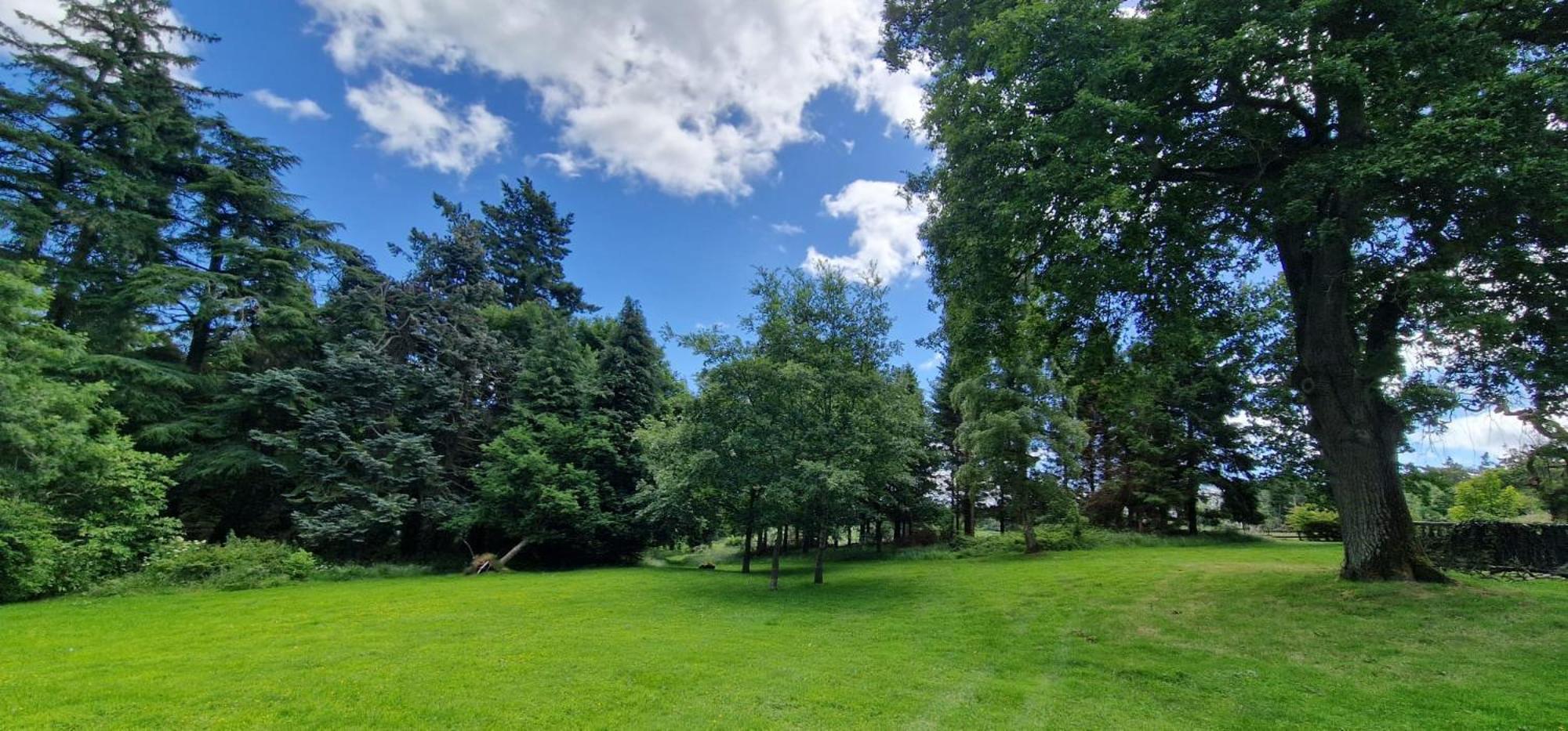Middleton Hall -Middleton Estate Belford Luaran gambar