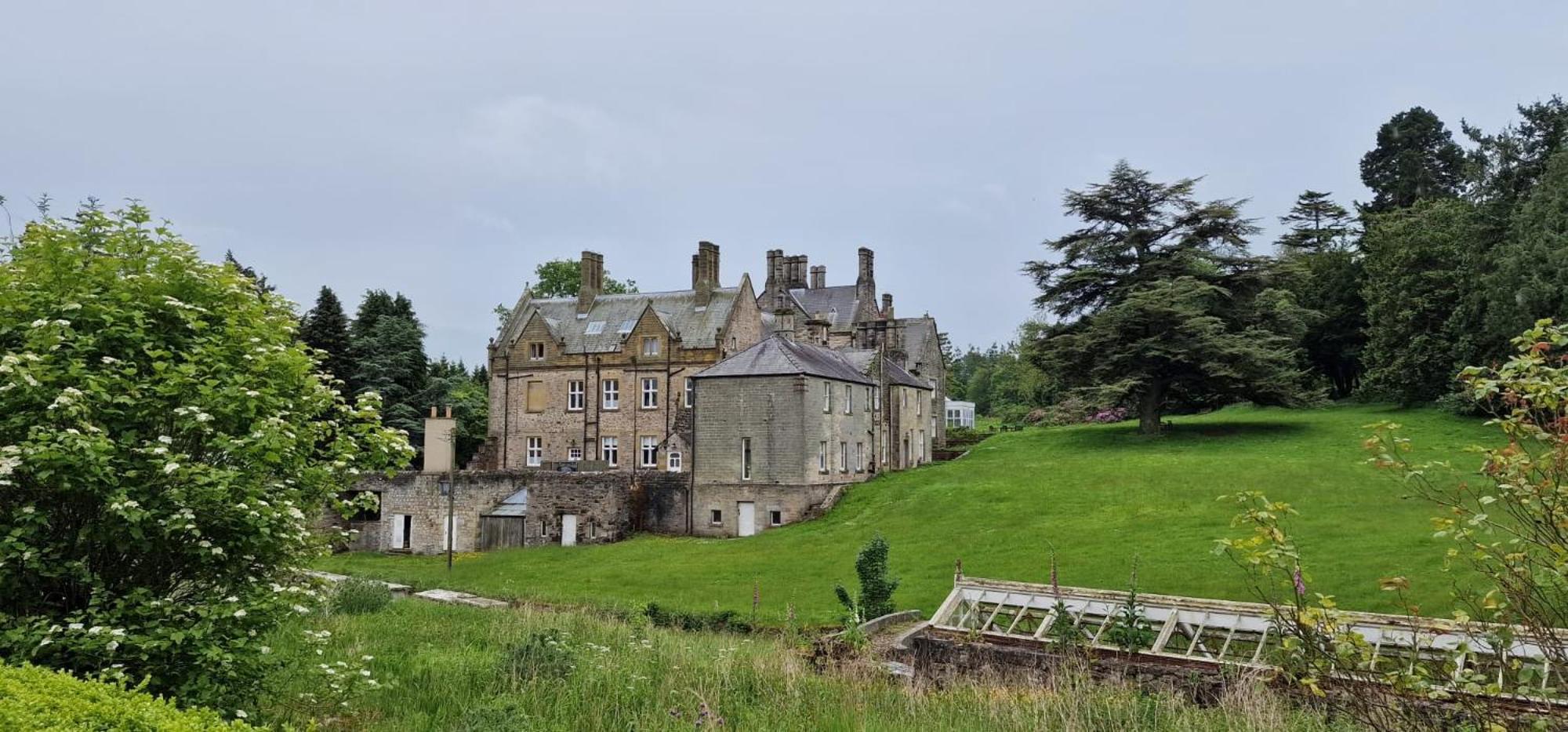 Middleton Hall -Middleton Estate Belford Luaran gambar