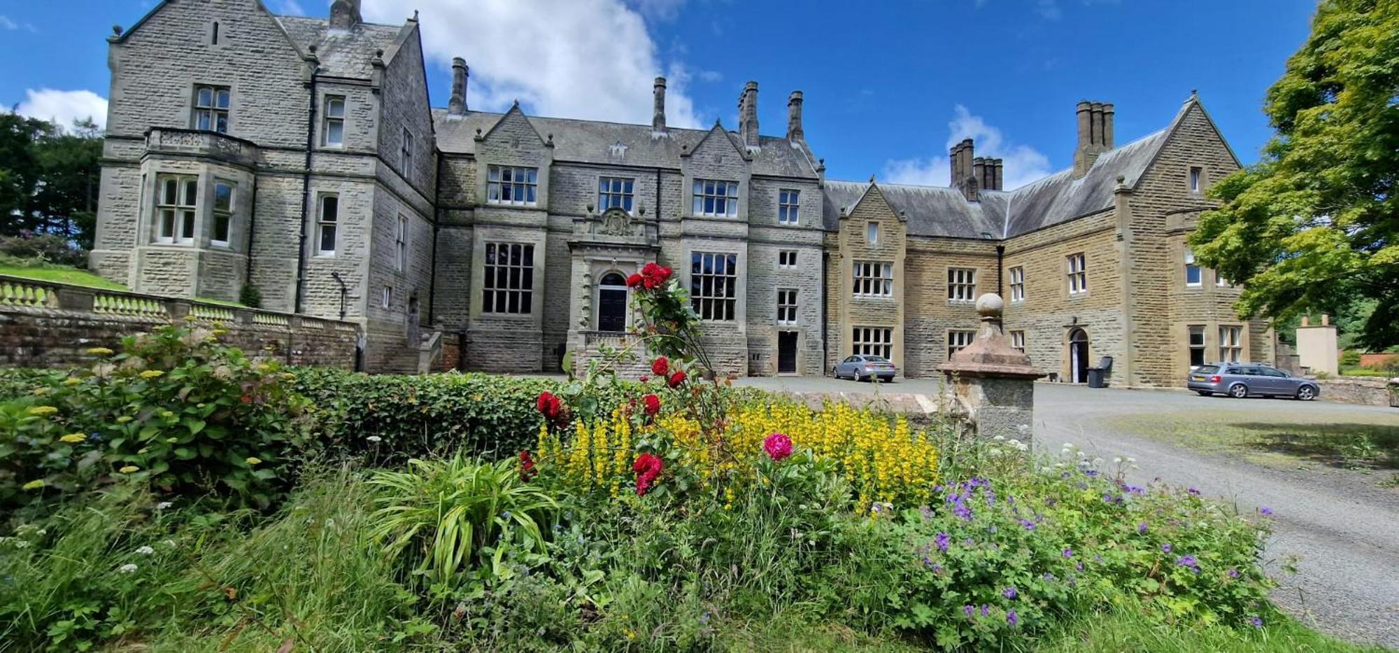 Middleton Hall -Middleton Estate Belford Luaran gambar