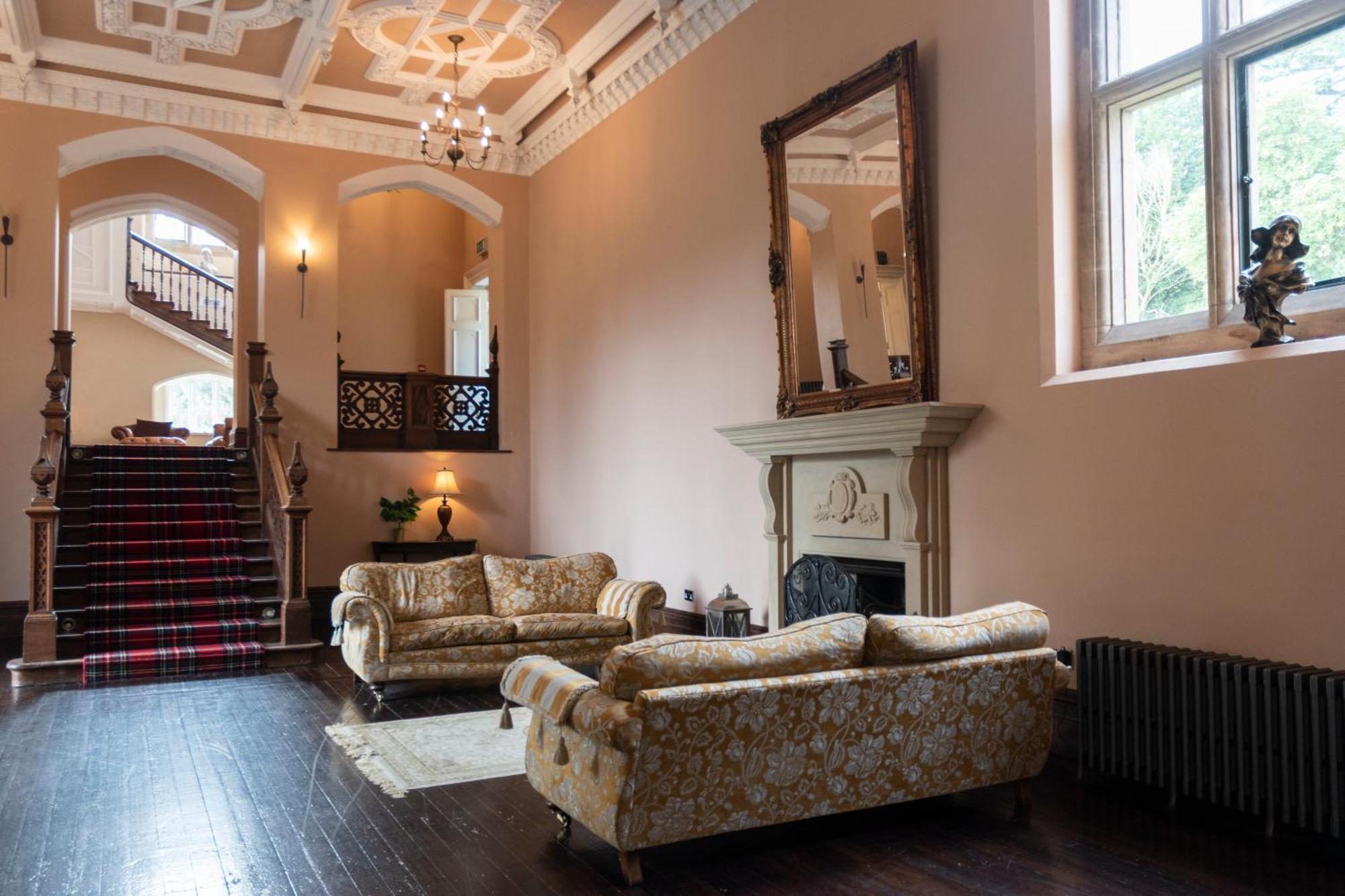 Middleton Hall -Middleton Estate Belford Luaran gambar