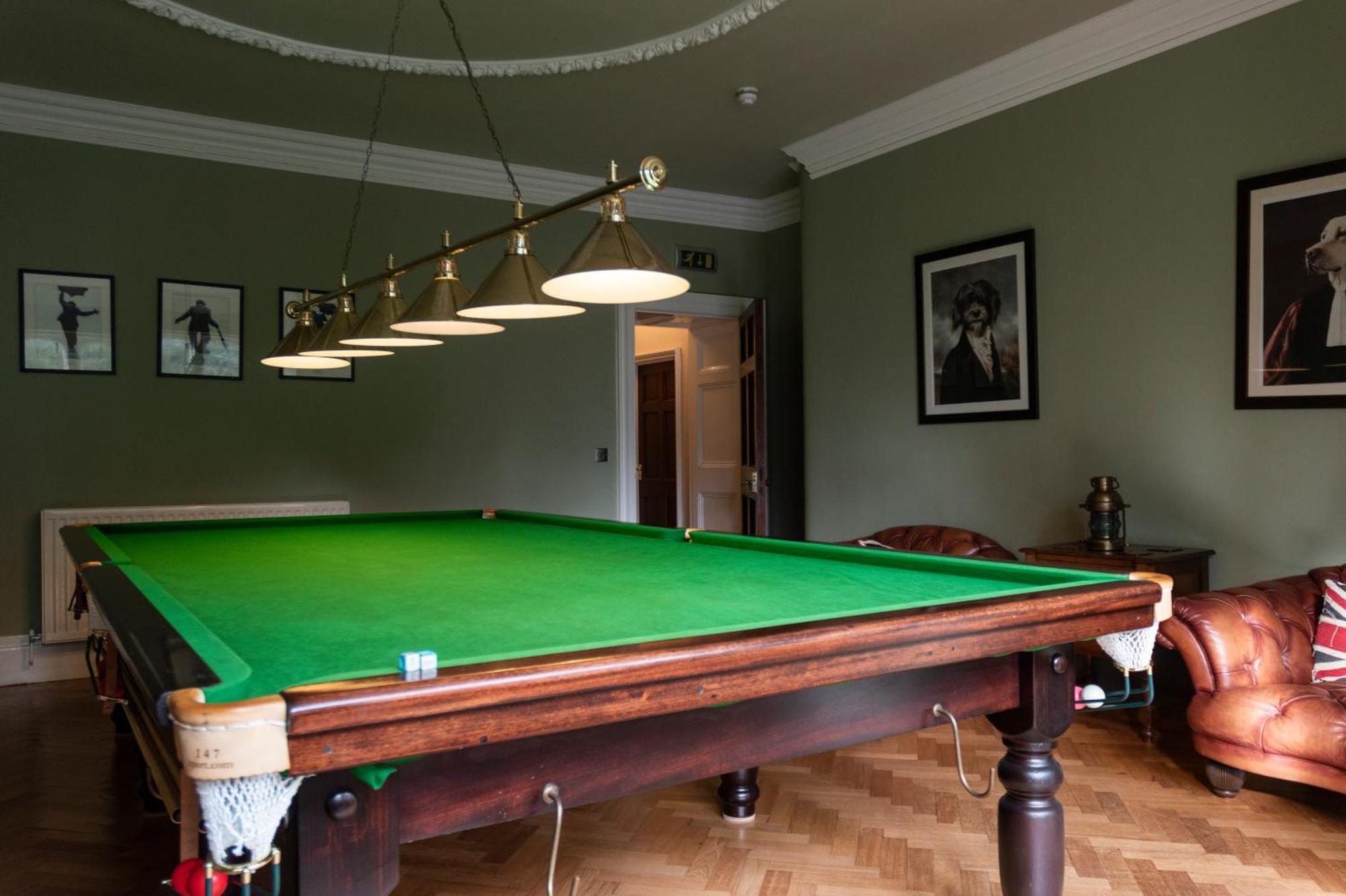 Middleton Hall -Middleton Estate Belford Luaran gambar