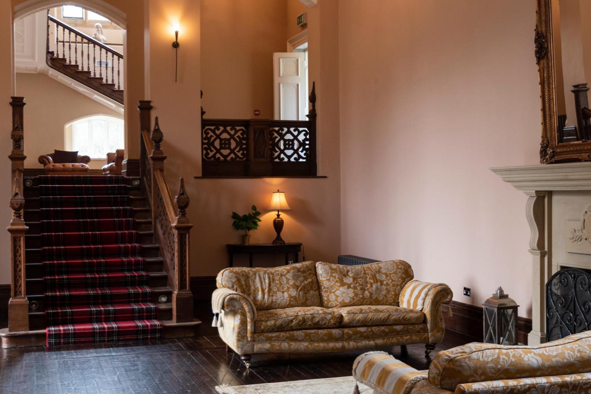 Middleton Hall -Middleton Estate Belford Luaran gambar