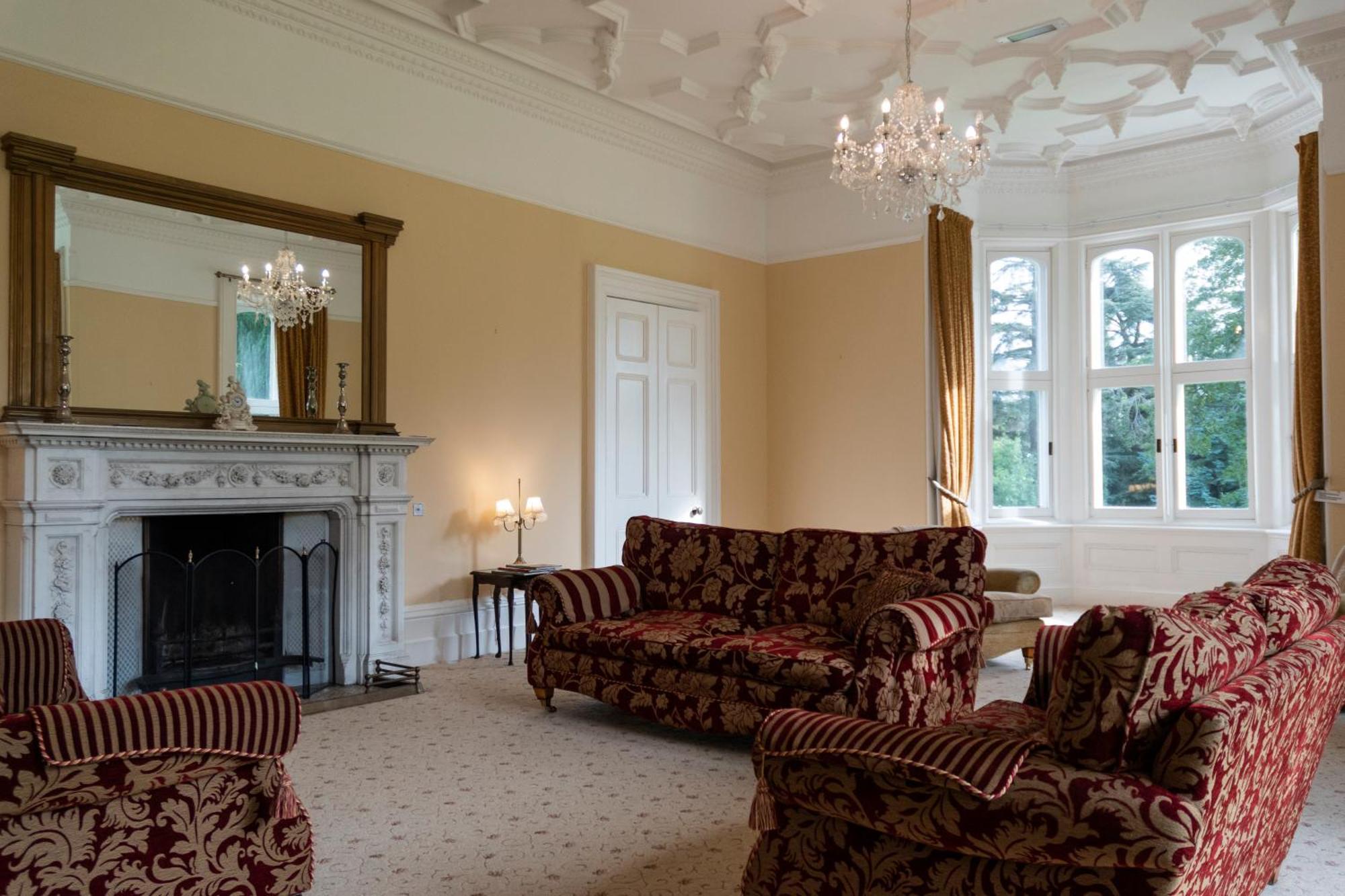 Middleton Hall -Middleton Estate Belford Luaran gambar