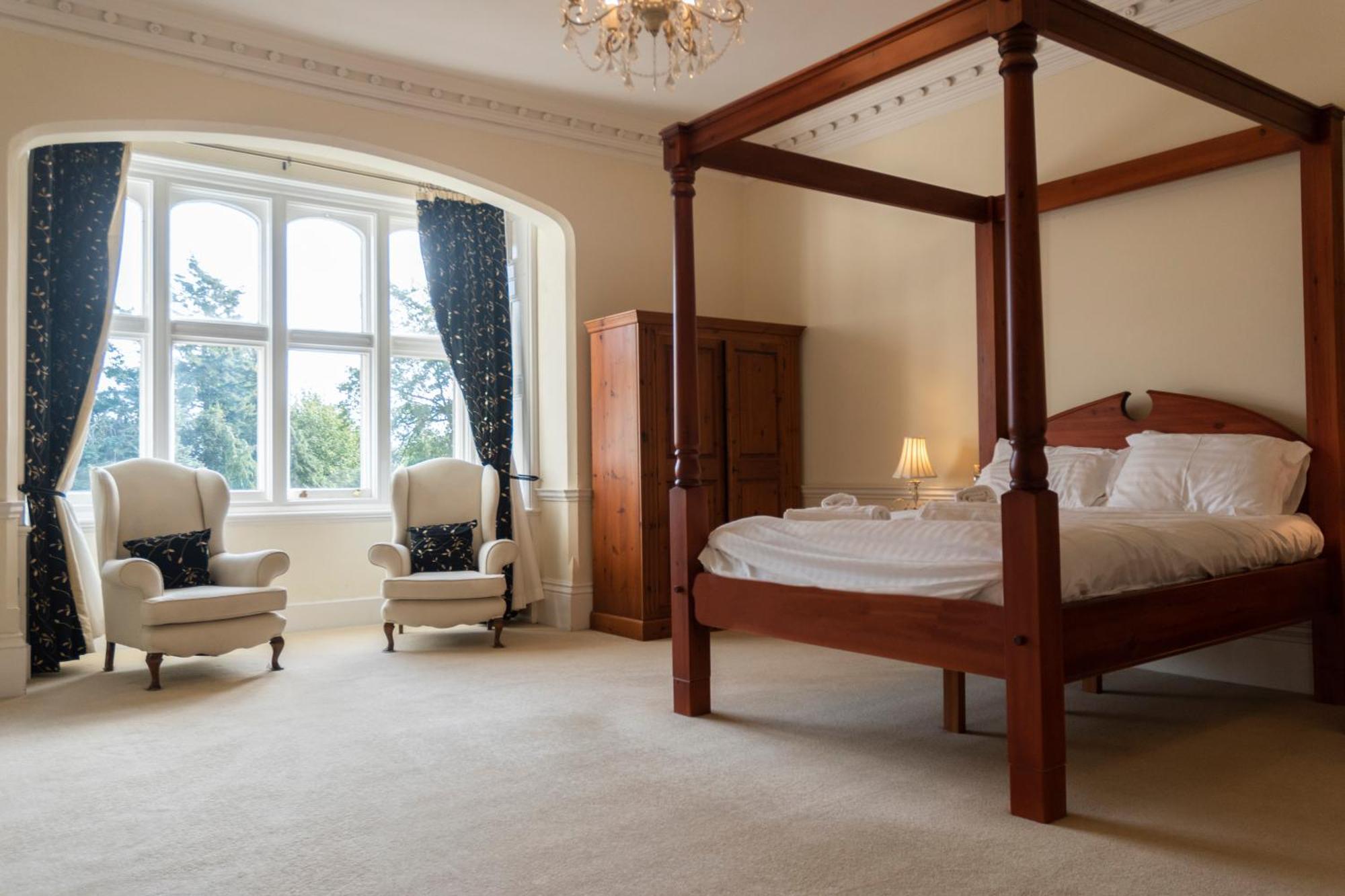 Middleton Hall -Middleton Estate Belford Luaran gambar