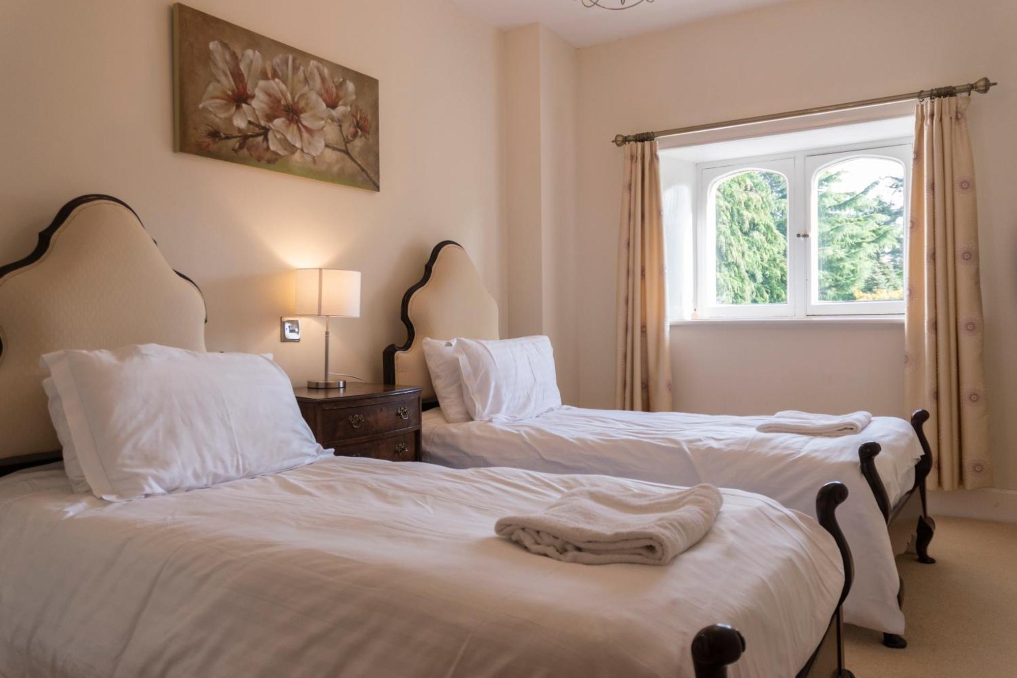 Middleton Hall -Middleton Estate Belford Luaran gambar