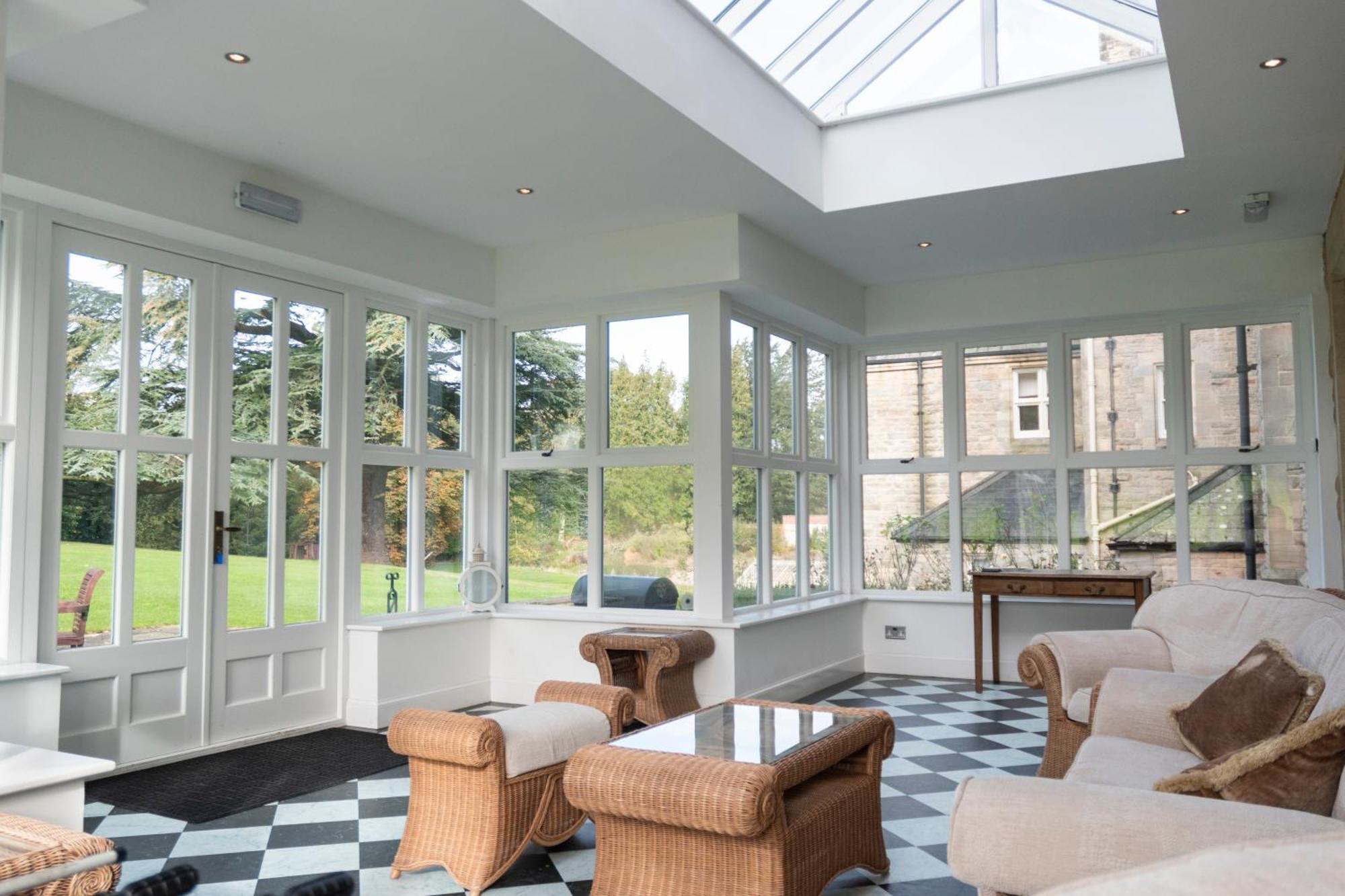 Middleton Hall -Middleton Estate Belford Luaran gambar
