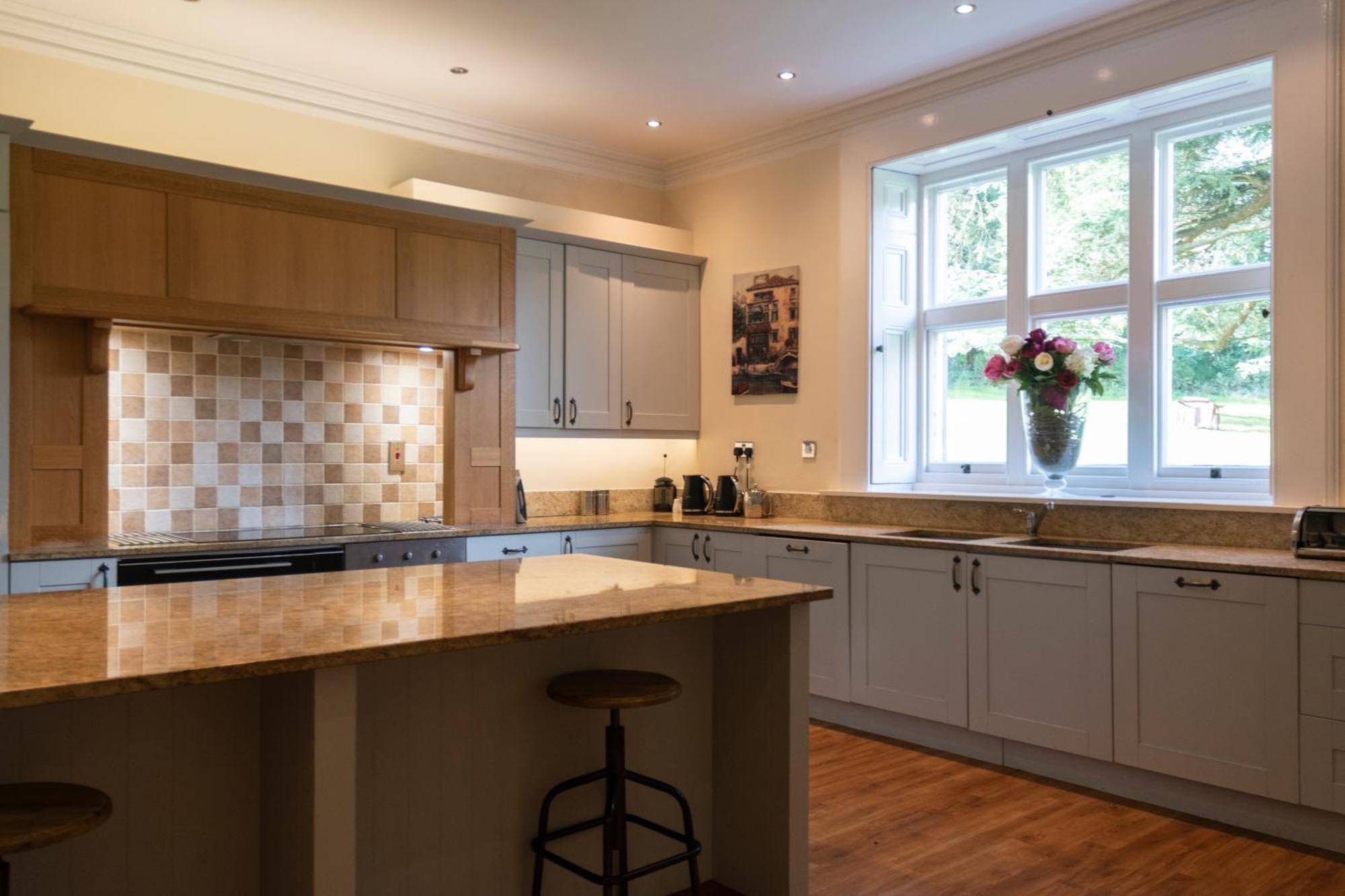 Middleton Hall -Middleton Estate Belford Luaran gambar