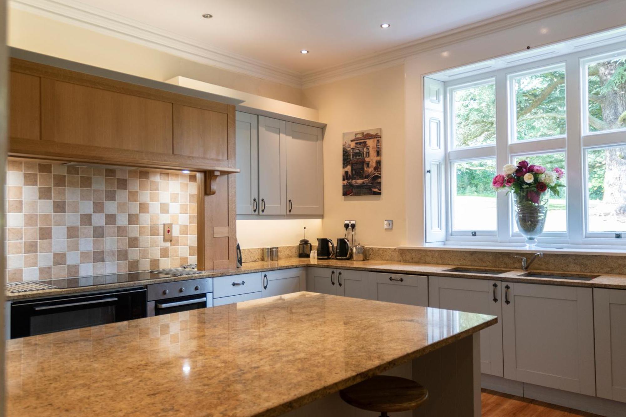 Middleton Hall -Middleton Estate Belford Luaran gambar
